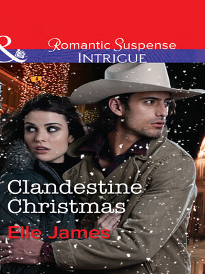 cover image of Clandestine Christmas